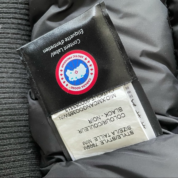 Canada Goose Chilliwack Bomber Jacket - Picture 15 of 16